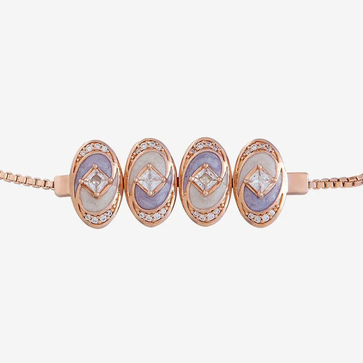 Zircon Bracelet 172991