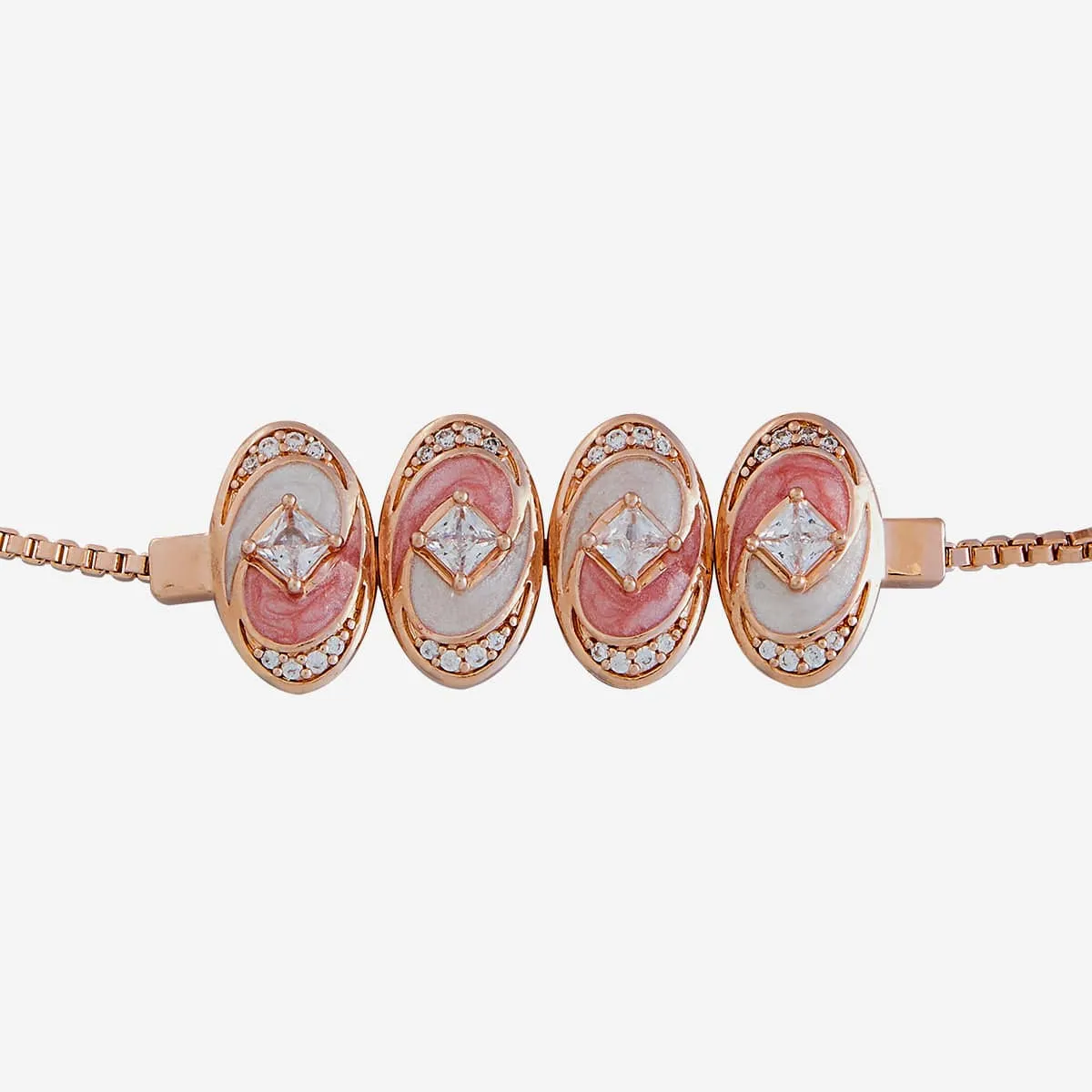 Zircon Bracelet 172991