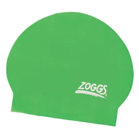 Zoggs latex swim caps junior