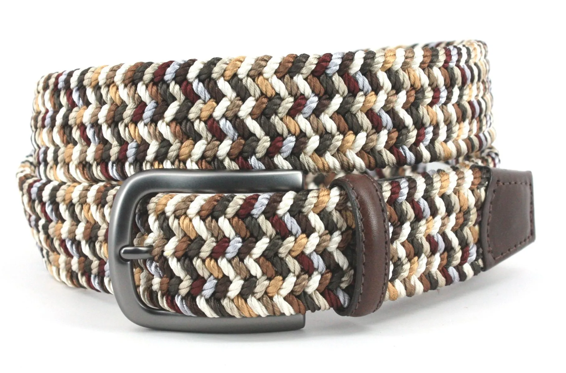 ZT65371 Italian Mocha Mix Belt